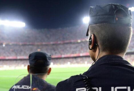 'Operación Conífera': cae una red que amañaba partidos de fútbol para ganar apuestas