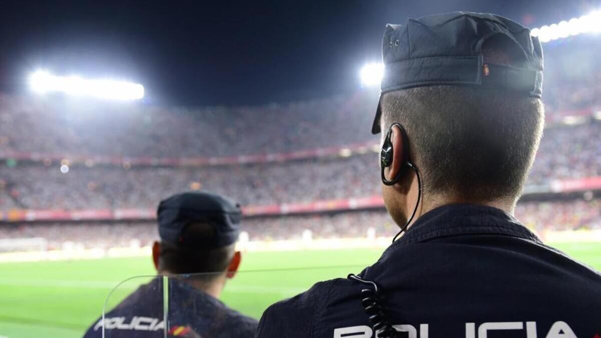 ‘Operación Conífera’: cae una red que amañaba partidos de fútbol para ganar apuestas
