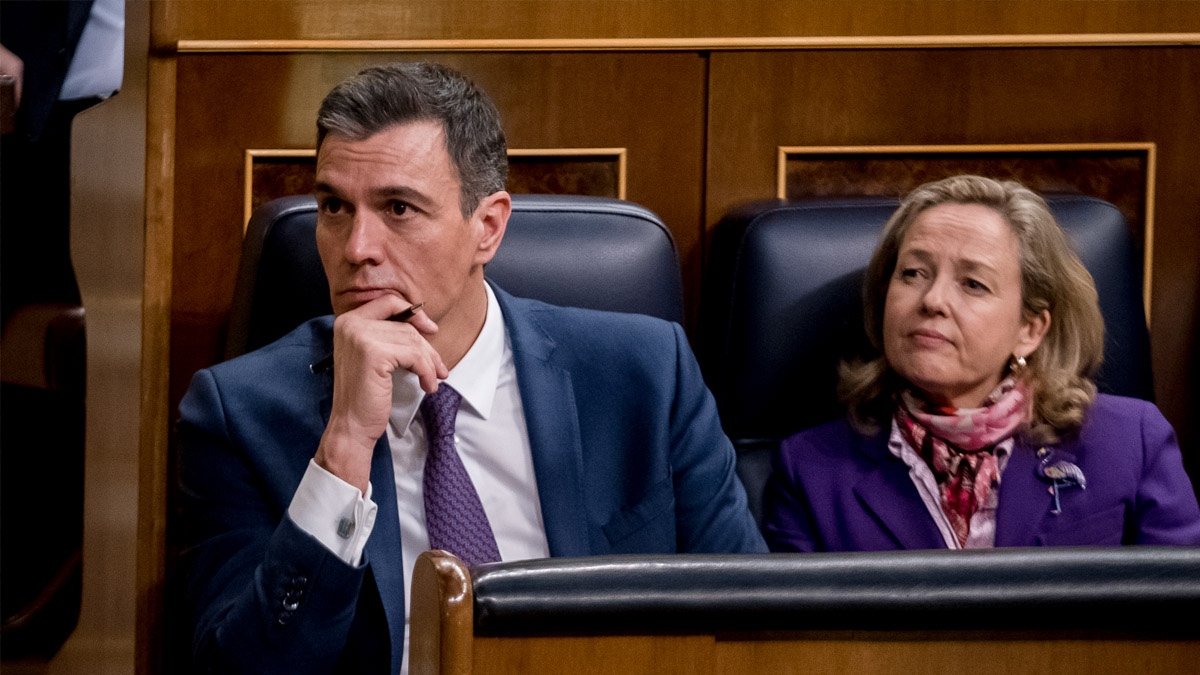 Pedro Sánchez sorteó la recesión a final de 2022 con la mayor subida de gasto de la historia