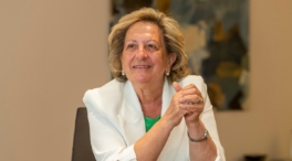Pilar González de Frutos deja la presidencia de la patronal de las aseguradoras tras 20 años