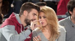 Piqué, Shakira y el riesgo de salir con un artista