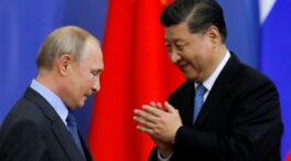 Rusia, el socio con el que más aumentó China su comercio exterior en 2022