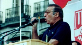 Muere Nicolás Redondo Urbieta, histórico dirigente de UGT que 'paralizó' España
