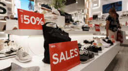 Arrancan las rebajas de enero: cada español gastará una media de 135 euros
