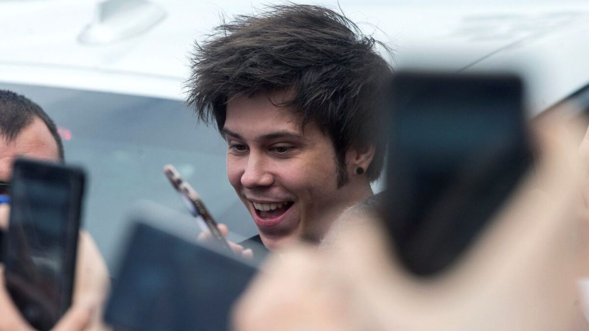 El Rubius, condenado a pagar 73.000 euros por defraudar a Hacienda