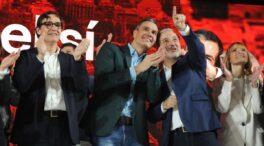 La victoria en Barcelona se desvanece para el PSOE: «Trias ha cambiado el tablero de juego»