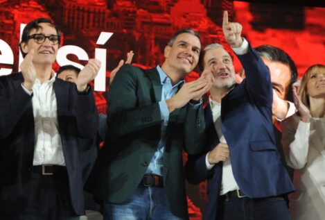 La victoria en Barcelona se desvanece para el PSOE: «Trias ha cambiado el tablero de juego»