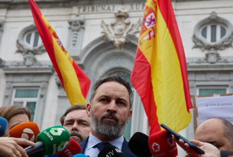 Vox pide implantar pruebas de español en los colegios de toda España
