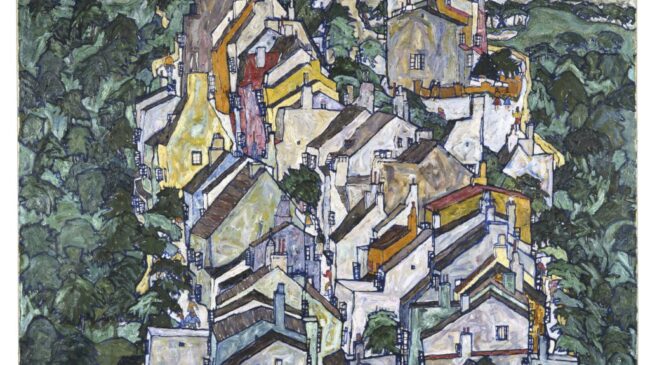Tefaf financiará con su fondo de restauración dos obras de Schiele y Wautier
