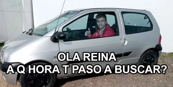 Los memes de Shakira y Piqué son mejores que la canción