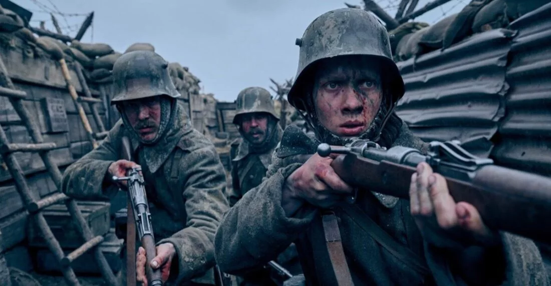 “Sin novedad en el frente”: el horror de la guerra sigue seduciendo al cine
