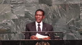 El juez rechaza detener al hijo de Obiang, investigado por secuestrar a dos opositores