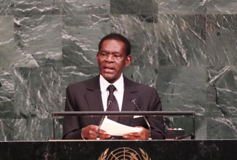 El juez rechaza detener al hijo de Obiang, investigado por secuestrar a dos opositores