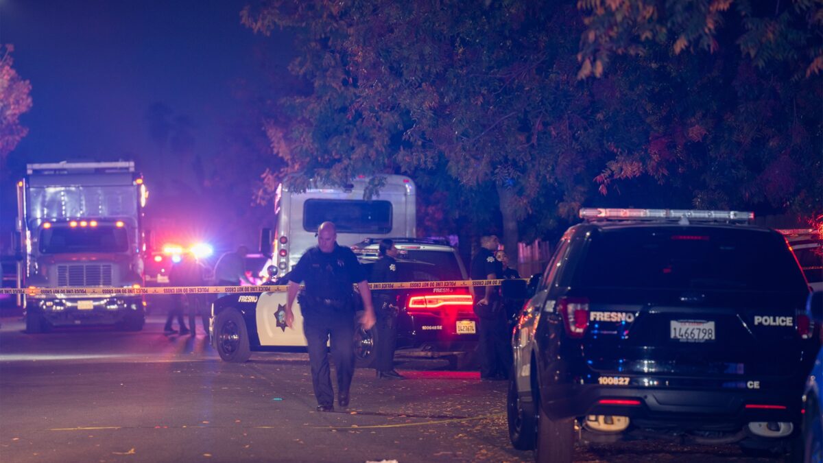 Un tiroteo en California deja 6 muertos, entre ellos una madre y su bebé de 6 meses