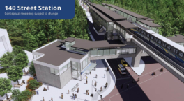 ACS y Acciona se disputan la construcción de una línea de metro elevada en Canadá