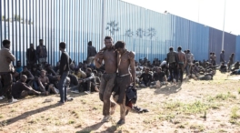 Marruecos aumenta las condenas a 13 inmigrantes que intentaron cruzar a Melilla