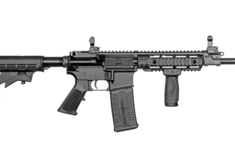 La Guardia Civil también compra fusiles a la empresa de las pistolas defectuosas 'Ramon'