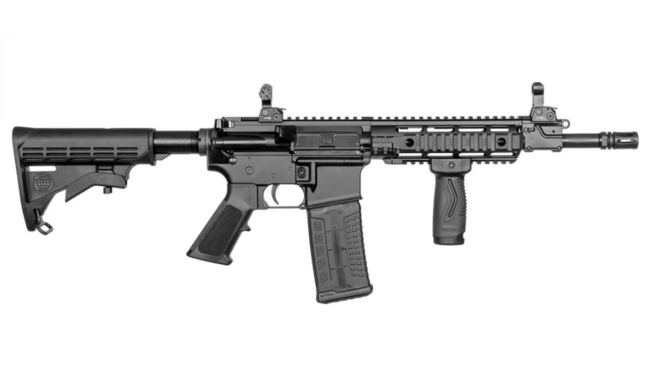 La Guardia Civil también compra fusiles a la empresa de las pistolas defectuosas 'Ramon'