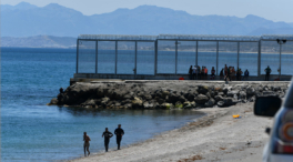 Logran entrar a nado en Ceuta tres inmigrantes tras bordear el espigón fronterizo