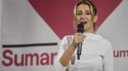 Yolanda Díaz reúne al equipo de Sumar para decidir sobre su candidatura a las elecciones