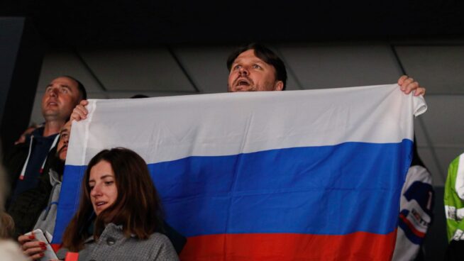 La organización del Abierto de Australia de tenis prohíbe exhibir banderas rusas y bielorrusas