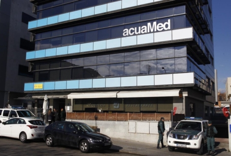 Acuamed renueva su código ético y el programa antifraude para evitar casos de corrupción