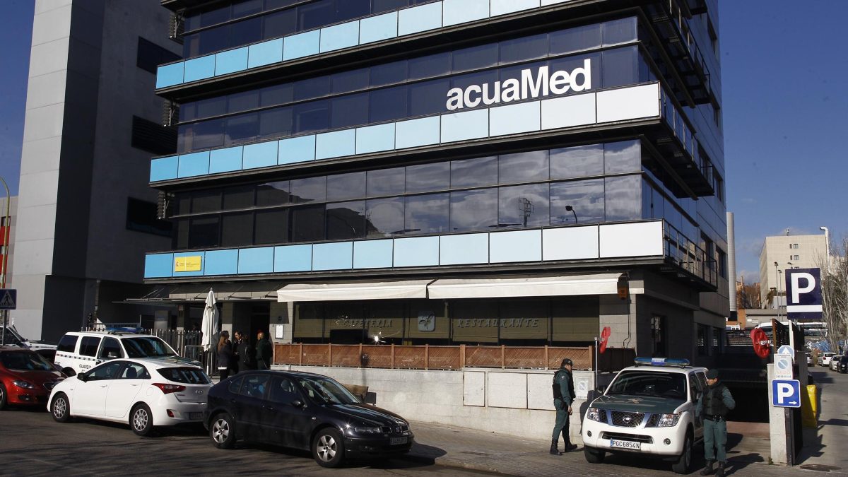 Acuamed renueva su código ético y el programa antifraude para evitar casos de corrupción