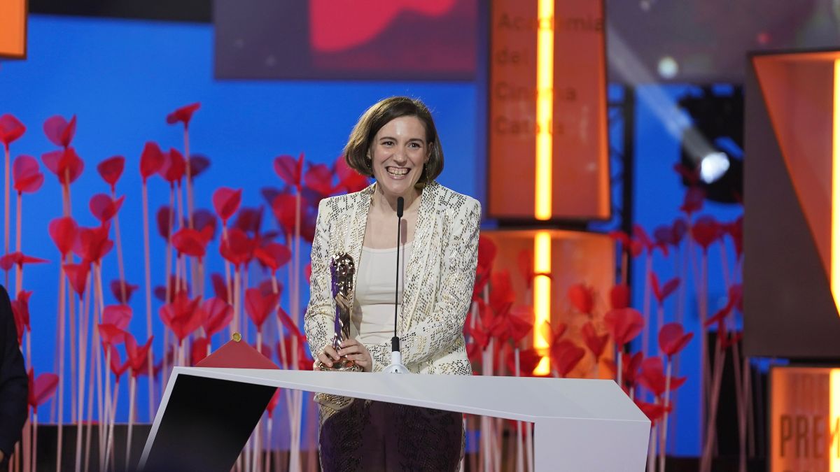 ‘Alcarràs’, ‘Pacifiction’ y ‘Un año, una noche’, grandes vencedores de los XV Premis Gaudí