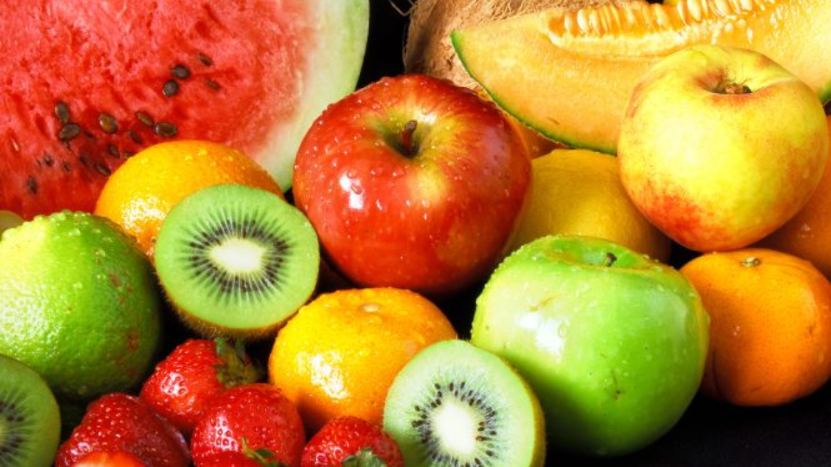 Las cinco frutas con más azúcar que más recomiendan los médicos