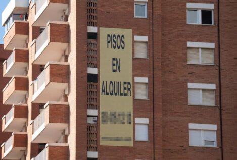 Cuatro de cada diez arrendatarios en España destina más del 40% del sueldo al alquiler