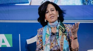 Ana Botín asume 19 millones de pérdidas en su patrimonial por la caída de Santander en Bolsa
