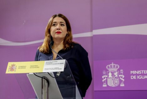 Rodríguez 'Pam' afirma que revertir la 'ley del solo sí es sí' sería perjudicial para las mujeres