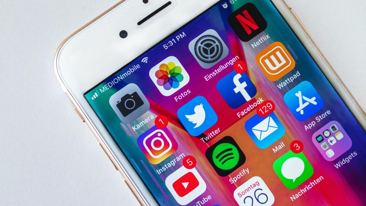 El mercado de las ‘apps’ sufre por primera vez en 2022 una caída en el gasto de los usuarios