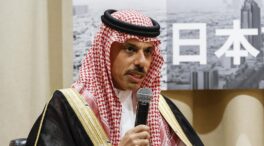 Arabia Saudí condiciona sus lazos diplomáticos con Israel a la creación de un Estado palestino