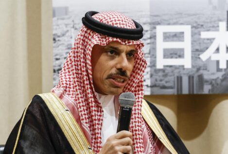 Arabia Saudí condiciona sus lazos diplomáticos con Israel a la creación de un Estado palestino