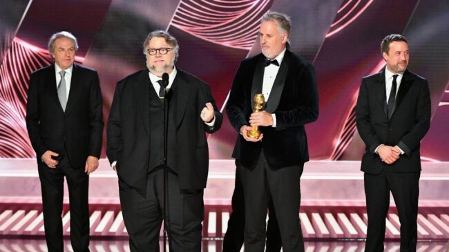 'Argentina, 1985', Guillermo del Toro y Ana de Armas, entre los nominados a los Bafta
