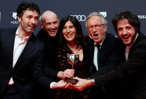 'As bestas' gana el Feroz a la mejor película dramática y Carla Simón a la mejor dirección