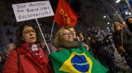 Los juristas denuncian que derogar la sedición deja lagunas para casos como el de Brasil
