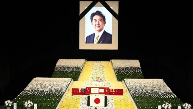 Acusado de asesinato el atacante del ex primer ministro de Japón Shinzo Abe
