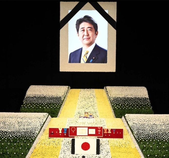 Acusado de asesinato el atacante del ex primer ministro de Japón Shinzo Abe