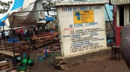 El Estado Islámico reivindica un atentado contra una iglesia en la República Democrática de Congo, con al menos 20 cristianos muertos