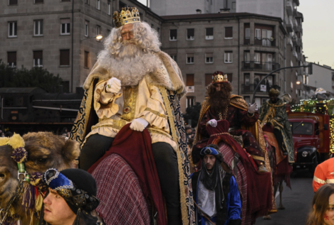 Cabalgata de los Reyes Magos de Madrid 2024: horarios, recorrido y cortes de tráfico