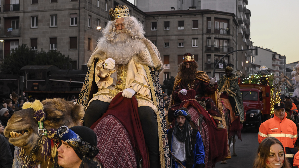 Cabalgata de los Reyes Magos de Madrid 2024: horarios, recorrido y cortes de tráfico
