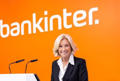 Bankinter ganó 560 millones en 2022 y anticipa en un año el objetivo de beneficio previsto para 2023