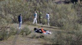 El bebé hallado muerto en Granada era recién nacido y no presenta signos de violencia