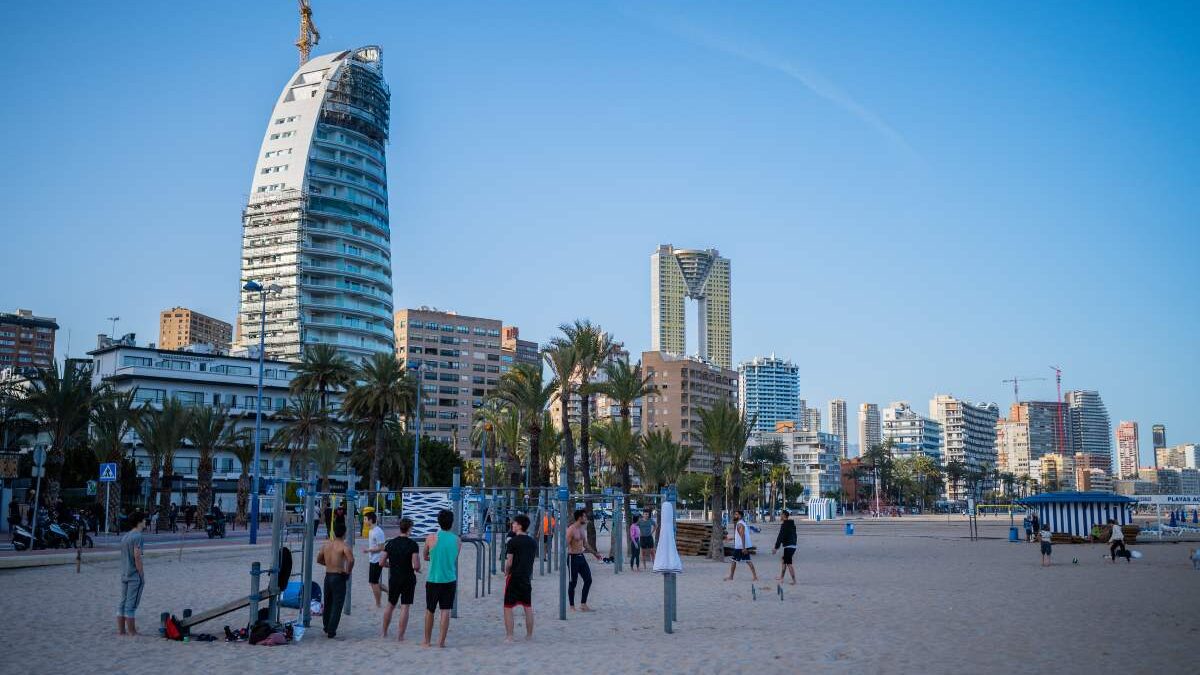 La vivienda en la costa mediterránea es todavía un 30% más barata que en el ‘boom’