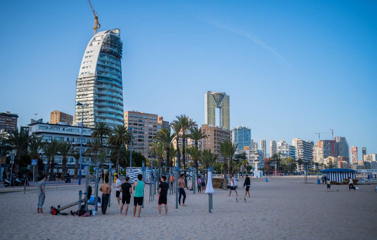 La vivienda en la costa mediterránea es todavía un 30% más barata que en el ‘boom’
