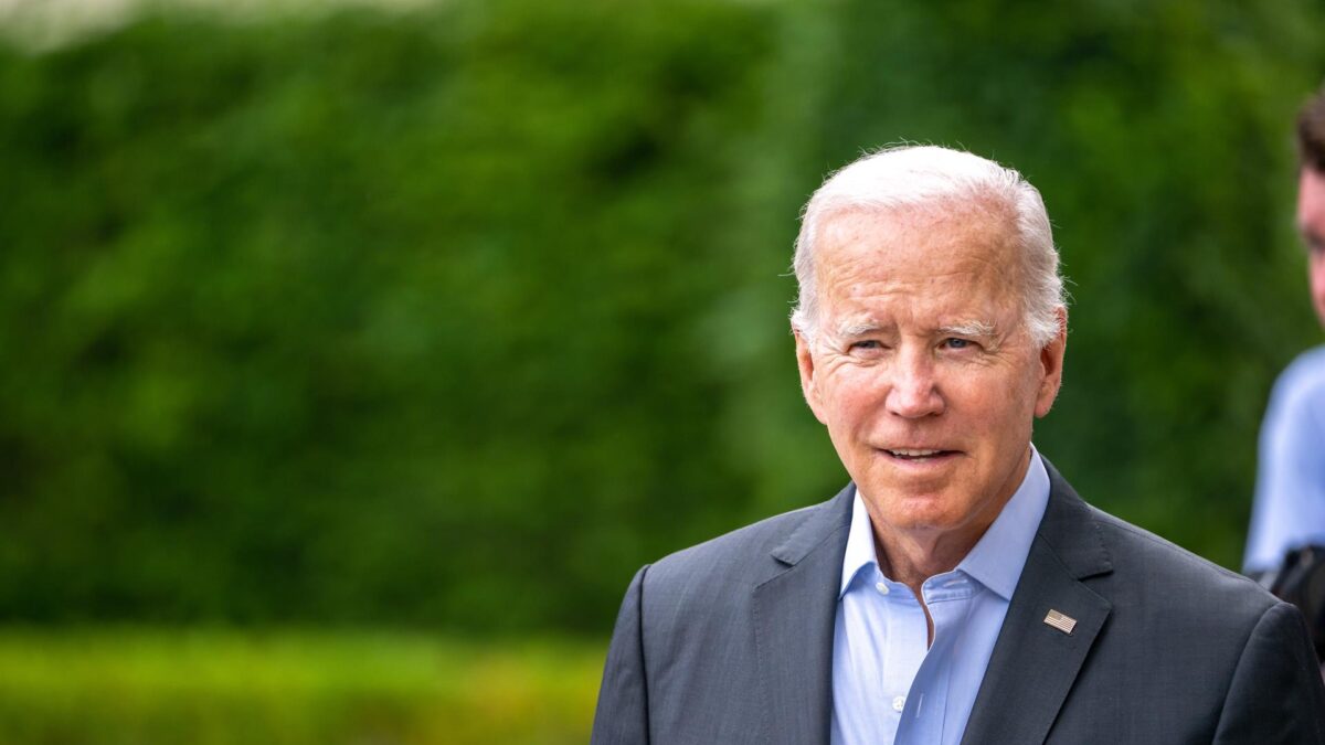 Hallan en una oficina de Biden diez documentos clasificados de cuando era vicepresidente