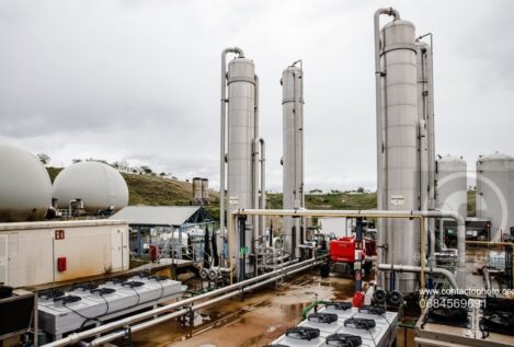 España, uno de los países con mayor potencial para producir biogás y biometano