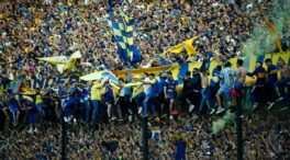 (VÍDEO) Así vibra el estadio de Boca en pleno partido, ¿te atreverías a estar ahí?